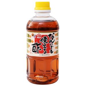 ヤマキュー　なんにでも使える酢　500ml×2本　｜kinko-alliq-syokuhin