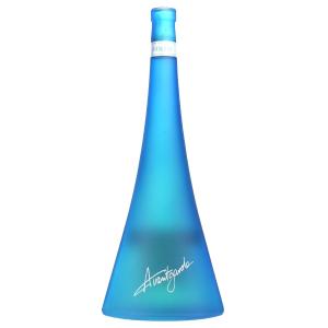 モーゼルランド リースリング インテリアブルー 750ml 季節限定品 やや甘口｜kinko-alliq-syokuhin