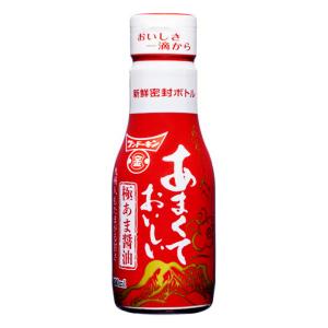 フンドーキン　あまくておいしい　極あましょうゆ　200ml　　フンドーキン醤油　醤油　大分県｜オーリック食品館