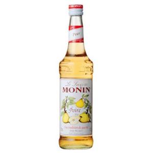 モナン 洋ナシシロップ 700ml