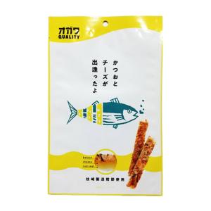 かつおとチーズが出逢ったよ　50ｇ　　2021かごしまの新特産品コンクール食品部門入賞　おつまみ　珍味｜kinko-alliq-syokuhin