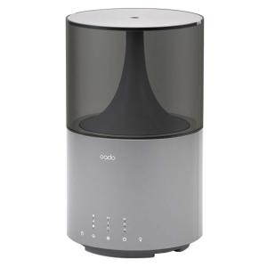 カドー 加湿器 cado クールグレー STEM300