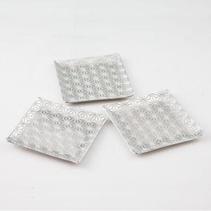 伝匠 薩摩切子 三段重 金赤 （秀逸品） : オーリック食品館 - 通販