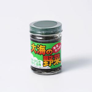 大阪昆布フジイ　大海の野菜　150g｜kinko-alliq-syokuhin