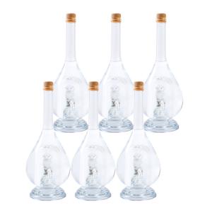 数量限定予約品 11月下旬より出荷予定★八鹿酒造 2027年 干支ボトル 未 (ひつじ) 500ml×6本 化粧箱入 純米大吟醸  丁未ひのとひつじ 羊