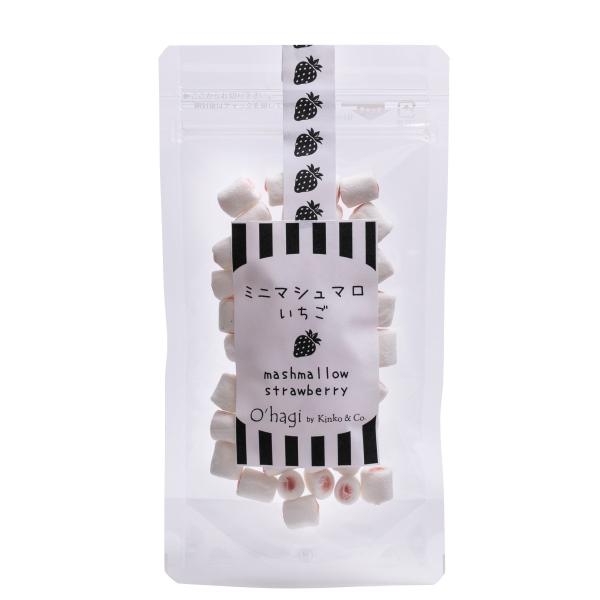 O&apos;hagi【小動物たちのフード&amp;おやつ】ミニマシュマロ フルーツ いちご ハムスター フクロモモン...