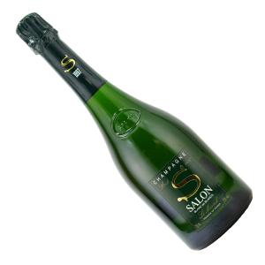 シャンパーニュ　サロン　ブリュット　ブラン・ド・ブラン　ル・メニル　1997　750ml　シャンパン｜kinko-wine