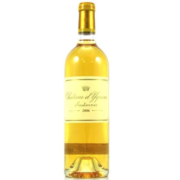 シャトー・ディケム　2006　750ｍｌ　Chateau d'Yquem （デュケム）（イケム）　デ...
