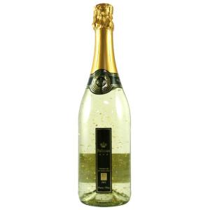 フェリスタススパークリング750ml　ゴージャス金箔入り｜kinko-wine