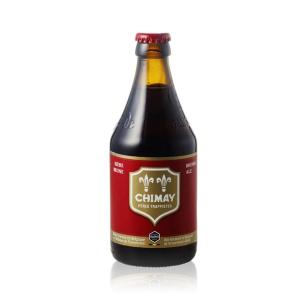 シメイ　レッド　330ml瓶　CHIMAY　RED｜kinko-wine