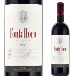 フォンタローロ フェルシナ 1998 750ml赤 トスカーナ イタリアワイン｜kinko-wine