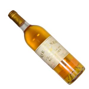 シャトー・リューセック　1986　750ml　貴腐ワイン　ソーテルヌ　格付1級｜kinko-wine