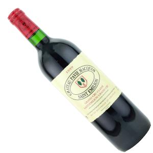 シャトー・パヴィ・マカン　1999　750ml赤　フランス・ボルドー　サンテミリオン｜kinko-wine
