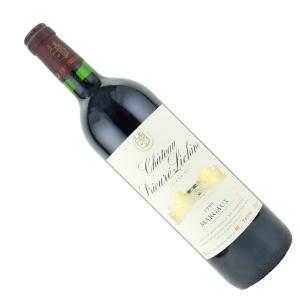 シャトー・プリューレ・リシーヌ　1999　750ml赤　フランス・ボルドー　マルゴー格付4級｜kinko-wine