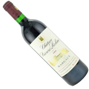 シャトー・プリューレ・リシーヌ　1994　750ml赤　フランス・ボルドー　マルゴー格付4級｜kinko-wine