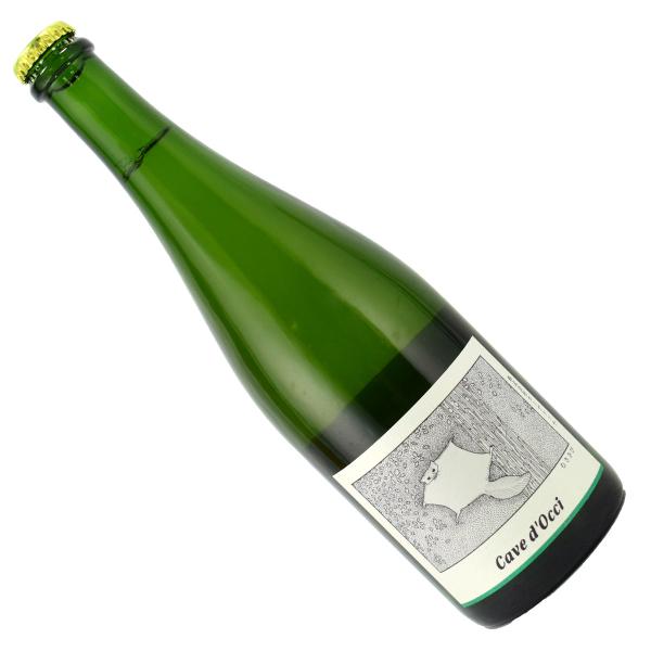 2021 むささび(ブランドノワール)　カーブドッチ　750ml白泡　スパークリングワイン