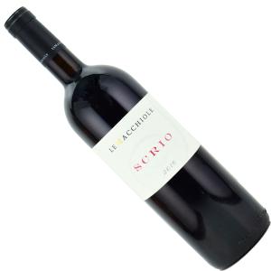 スクリオ　2016　750ml赤　レ・マッキオーレ　イタリア・トスカーナ｜kinko-wine