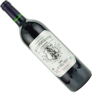 シャトー・ラ・コンセイヤント　1993（平成5年）750ml赤　フランス・ボルドー地方　ポムロール｜kinko-wine