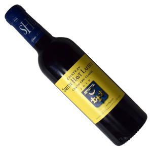 【ハーフ】 シャトー・スミス・オー・ラフィット 2019（平成31年令和元年）375ml赤 フランス・ボルドー地方 グラーヴ地区 ペサックレオニャン｜kinko-wine