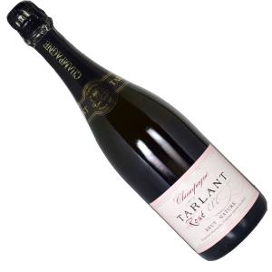 タルラン シャンパーニュ ロゼ ゼロ ブリュット NV 750ml辛口（2008＆2009、瓶詰め2010、デゴルジュマン2015）｜kinko-wine