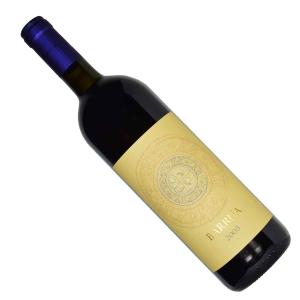 バッルーア 2005（平成17年）750ml赤 アグリコーラ・プニカ イタリア・サルデーニャ島｜kinko-wine