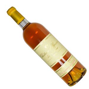 シャトー・ディケム （イケム） 1996（平成8年）750ml 貴腐ワイン ソーテルヌ 格付1級｜kinko-wine