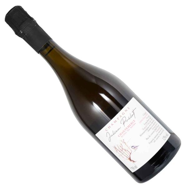 ジュリアン・プレラ シャントメルル・ピノ・ノワール・エクストラ・ブリュット 750ml泡 シャンパー...