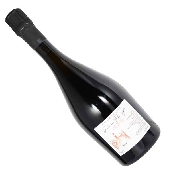 ジュリアン・プレラ レ・レヌ・ブラン・ド・ブラン・ブリュット・ナチュール 750ml泡 シャンパーニ...