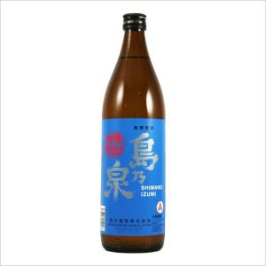 島乃泉 25度 900ml 芋焼酎 種子島 四元酒造｜kinko