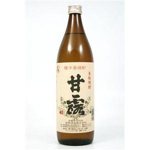 しま甘露 25度 900ml 芋焼酎 種子島 高崎酒造