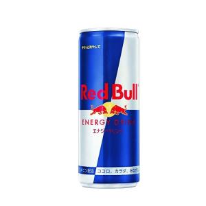 レッドブル レッドブル・エナジードリンク 250ml 缶 × 1本 エナジー