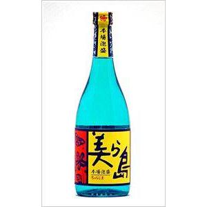 泡盛 焼酎 サントリー 琉球泡盛 美ら島 25度 720ml×1本『SYB』 : 酒の