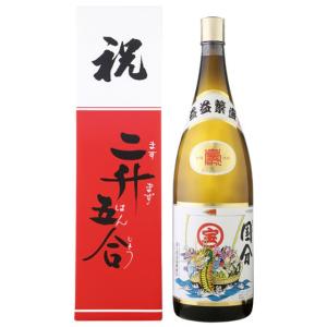 さつま国分 七福神 益々繁盛（ますますはんじょう）25度 4500ml 芋焼酎 国分酒造｜kinko