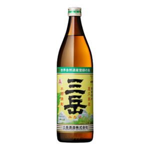 鹿児島限定 南之方(みなんかた) 25度 1800ml 芋焼酎 薩摩酒造