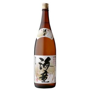 濱田酒造 芋焼酎 海童 25度 1800ml
