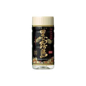 黒霧島 20度 200ml ペット 芋焼酎 霧島酒造