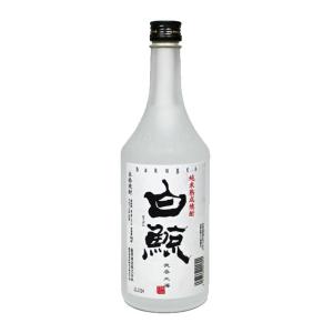 白鯨 25度 720ml 米焼酎 薩摩酒造｜kinko