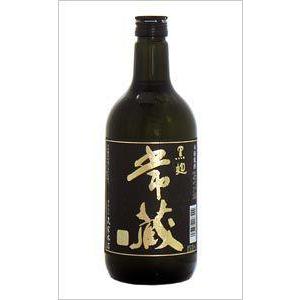 取寄商品】常蔵（つねぞう）30度 720ml 黒麹 瓶 麦焼酎 久家本店 大分