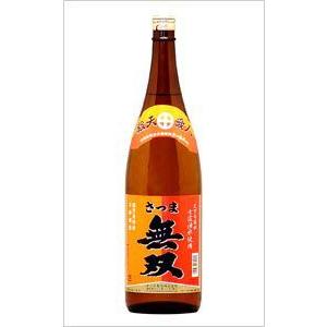 さつま無双25度 1800ml 芋焼酎 さつま無双 : オーリックヤフー店