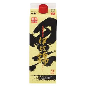 黒伊佐錦パック25度 900ml   芋焼酎 大口酒造｜kinko