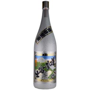黒霧島 （送料無料）黒霧島（くろきりしま） 25度 4500ml瓶