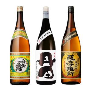 トップ 鹿児島限定芋焼酎セット(南之方・薩摩維新)900ml×各6本 計12本