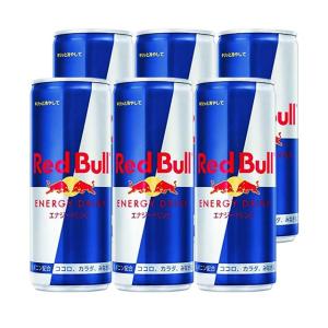 レッドブル エナジードリンク ( 250ml×24本入 )/ Red Bull(レッドブル