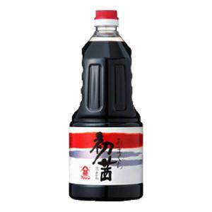 フジジン　上級初茜　甘口しょうゆ　1.8L　［富士甚醤油／甘口醤油／大分県］　｜kinko