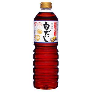 フンドーキン　料亭の味　白だし　1000ml　　フンドーキン醤油　だし　大分県　｜kinko