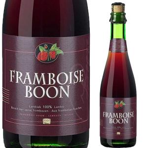 ブーン フランボワーズ BOON FRAMBOISE 375ml ベルギービール ランビックビール｜kinko