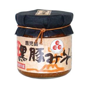 キンコー醤油　黒豚みそ　200ｇ ［おはらみそ本舗／黒豚味噌／鹿児島］｜kinko