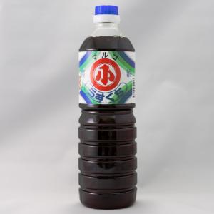 マルコ 薄口上級 ほまれ 1000ml 小川醸造の商品画像
