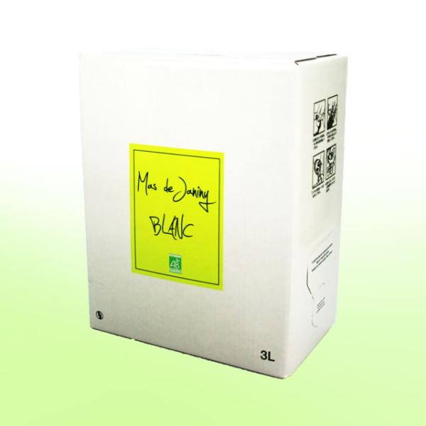 マス・ド・ジャニーニ BIBブラン 3リットル
