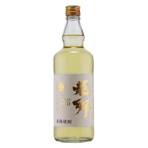 龍郷 GOLD(ゴールド) 黒糖 35度 720ml｜kinko